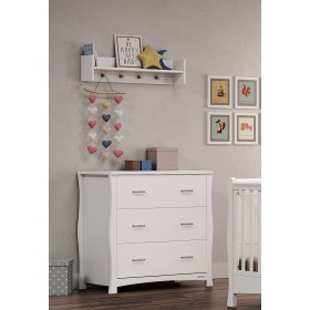 Βρεφική Συρταριέρα London 94x51x102cm