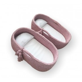 Ψάθινη Καλαθούνα Cozy