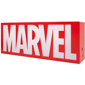 Paladone Παιδικό Διακοσμητικό Φωτιστικό Marvel Logo Paladone Παιδικό Διακοσμητικό Φωτιστικό Marvel Logo