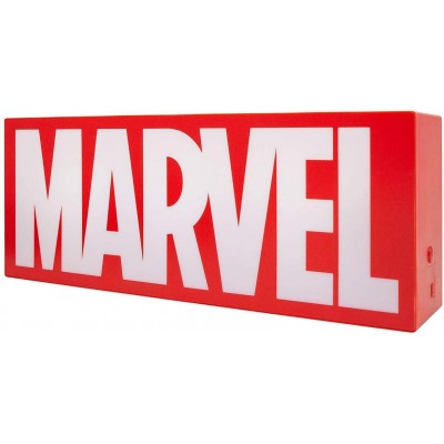 Paladone Παιδικό Διακοσμητικό Φωτιστικό Marvel Logo