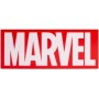 Paladone Παιδικό Διακοσμητικό Φωτιστικό Marvel Logo