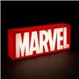 Paladone Παιδικό Διακοσμητικό Φωτιστικό Marvel Logo