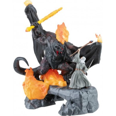 Paladone Παιδικό Διακοσμητικό Φωτιστικό Balrog Vs Gandalf