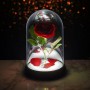 Paladone Παιδικό Διακοσμητικό Φωτιστικό Beauty And The Beast Enchanted Rose
