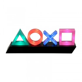 GloboStar Παιδικό Διακοσμητικό Φωτιστικό Playstation GloboStar Παιδικό Διακοσμητικό Φωτιστικό Playstation