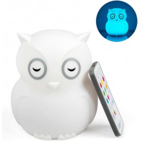 Bbluv Παιδικό Διακοσμητικό Φωτιστικό Hibu με Εναλλαγές Χρωματισμών Bbluv Παιδικό Διακοσμητικό Φωτιστικό Hibu με Εναλλαγές Χρωματισμών