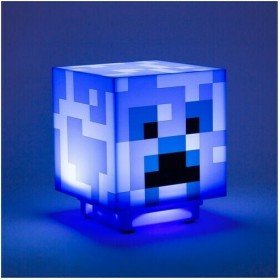 Paladone Παιδικό Διακοσμητικό Φωτιστικό Minecraft Creeper Paladone Παιδικό Διακοσμητικό Φωτιστικό Minecraft Creeper