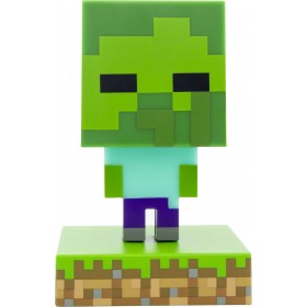 Paladone Παιδικό Διακοσμητικό Φωτιστικό Minecraft Zombie Paladone Παιδικό Διακοσμητικό Φωτιστικό Minecraft Zombie