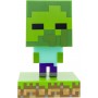Paladone Παιδικό Διακοσμητικό Φωτιστικό Minecraft Zombie