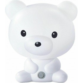 Aca Παιδικό Διακοσμητικό Φωτιστικό Αρκουδάκι με Εναλλαγές Χρωματισμών Aca Παιδικό Διακοσμητικό Φωτιστικό Αρκουδάκι με Εναλλαγές Χρωματισμών