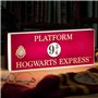 Paladone Παιδικό Διακοσμητικό Φωτιστικό Hogwarts Express