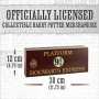 Paladone Παιδικό Διακοσμητικό Φωτιστικό Hogwarts Express