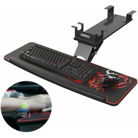 Eureka Ergonomic Βάση Γραφείου Περιφερειακών Ασημί (ERK-AKB-02) Eureka Ergonomic Βάση Γραφείου Περιφερειακών Ασημί (ERK-AKB-02)