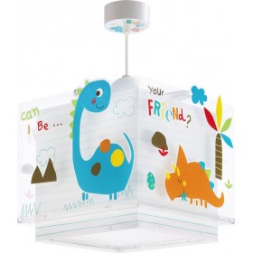 Ango Παιδικό Φωτιστικό Μονόφωτο Dinos Ango Παιδικό Φωτιστικό Μονόφωτο Dinos