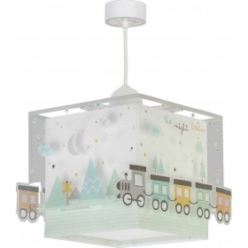 Ango Παιδικό Φωτιστικό Μονόφωτο The Night Train Ango Παιδικό Φωτιστικό Μονόφωτο The Night Train