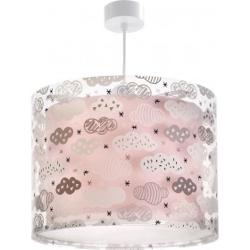 Ango Παιδικό Φωτιστικό Μονόφωτο Clouds Pink Ango Παιδικό Φωτιστικό Μονόφωτο Clouds Pink