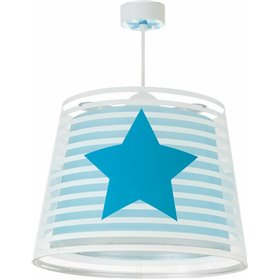 Ango Παιδικό Φωτιστικό Μονόφωτο Light Feeling Blue Ango Παιδικό Φωτιστικό Μονόφωτο Light Feeling Blue