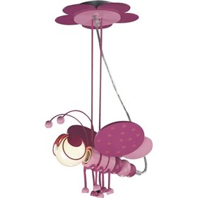 Aca Παιδικό Φωτιστικό Μονόφωτο Μελισσούλα