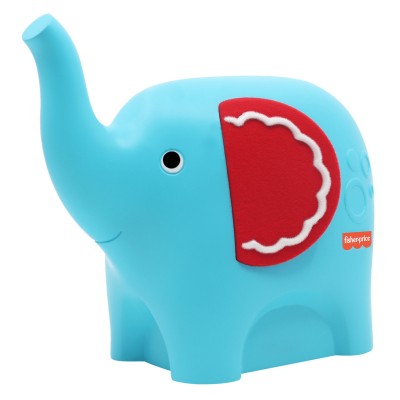 Fisher Price Φωτάκι Νυκτός Ελεφαντάκι 22293 Μπαταρίας