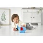 Fisher Price Φωτάκι Νυκτός Ελεφαντάκι 22293 Μπαταρίας