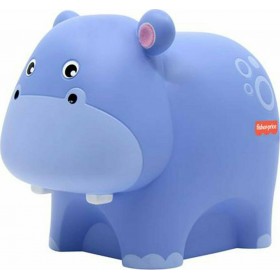 Fisher Price Φωτάκι Νυκτός Ιπποποταμάκι 22294 Μπαταρίας