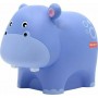 Fisher Price Φωτάκι Νυκτός Ιπποποταμάκι 22294 Μπαταρίας