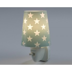 Ango Led Stars Green 81215 H