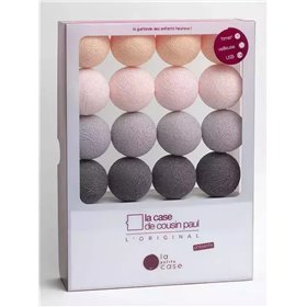 La Case de Cousin Paul Παιδική Φωτιστική Γιρλάντα Πλαστικό Lili