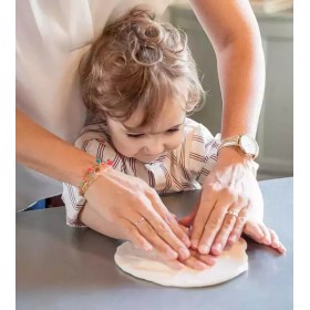 Baby Art Αναμνηστικό Αποτύπωμα Magic Box Square Baby Art Αναμνηστικό Αποτύπωμα Magic Box Square