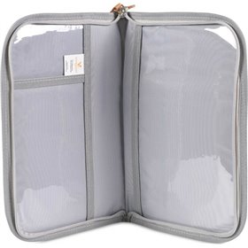 Cangaroo Θήκη Βιβλιαρίου Υγείας Μωρού Liam Beige Cangaroo Θήκη Βιβλιαρίου Υγείας Μωρού Liam Beige