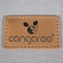 Cangaroo Θήκη Βιβλιαρίου Υγείας Μωρού Liam Beige