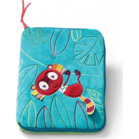 Lilliputiens Θήκη Βιβλιαρίου Υγείας Μωρού Georges