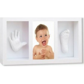 Cangaroo Κορνίζα για Αποτύπωμα Μωρού Mold