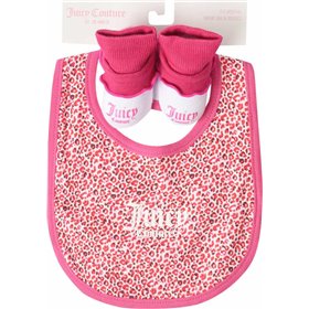 Juicy Couture Σετ Δώρου για Μωρά για Κορίτσι για 0-6 μηνών 2τμχ