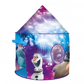 John Παιδική Σκηνή Κάστρο Pop Up My Starlight Frozen Πολύχρωμο για 3 χρονών και άνωΚωδικός: 75118 