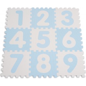 Cangaroo Εκπαιδευτικό Παιδικό Παζλ Δαπέδου με Αριθμούς 9τμχ Cangaroo Εκπαιδευτικό Παιδικό Παζλ Δαπέδου με Αριθμούς 9τμχ