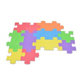 Moni Παιδικό Παζλ Δαπέδου Μονόχρωμα 16τμχ Moni Παιδικό Παζλ Δαπέδου Μονόχρωμα 16τμχ