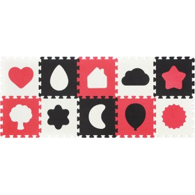 Babyono Παιδικό Παζλ Δαπέδου 10τμχ Babyono Παιδικό Παζλ Δαπέδου 10τμχ