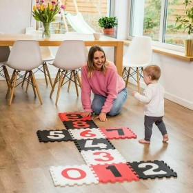 Babyono Εκπαιδευτικό Παιδικό Παζλ Δαπέδου με Αριθμούς 10τμχ Babyono Εκπαιδευτικό Παιδικό Παζλ Δαπέδου με Αριθμούς 10τμχ