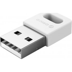 Orico BTA-409 USB Bluetooth 4.0 Adapter Λευκό