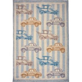 Greenwich Polo Club Παιδικό Χαλί 150x200cm 3003 Σιελ Μπεζ