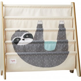 "3 Sprouts Θήκη Αποθήκευσης ""Sloth"" από Ξύλο" 3 Sprouts Θήκη Αποθήκευσης "Sloth" από Ξύλο
