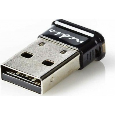 Nedis USB Bluetooth 4.0 Adapter (BLDO100V4BK)