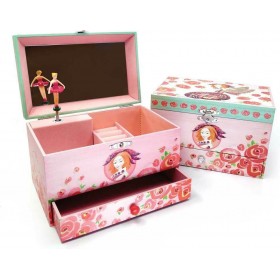 "Svoora Παιδική Μπιζουτιέρα ""Amphitrite"" από Ξύλο" Svoora Παιδική Μπιζουτιέρα "Amphitrite" από Ξύλο