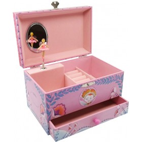 "Svoora Παιδική Μπιζουτιέρα ""Chloe"" από Ξύλο" Svoora Παιδική Μπιζουτιέρα "Chloe" από Ξύλο