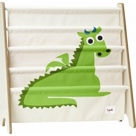 "3 Sprouts Θήκη Αποθήκευσης ""Dragon"" από Ξύλο" 3 Sprouts Θήκη Αποθήκευσης "Dragon" από Ξύλο