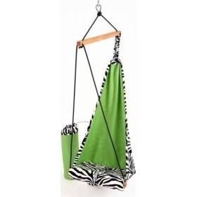 "Amazonas Κούνια Εσωτερικού Χώρου ""Hang Mini Zebra""" Amazonas Κούνια Εσωτερικού Χώρου "Hang Mini Zebra"