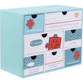 "Διακοσμητικό Κουτί ""Costaud"" από Ξύλο" Διακοσμητικό Κουτί "Costaud" από Ξύλο