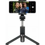 Huawei AF15 Pro Selfie Stick Τρίποδο Κινητού με Bluetooth Μαύρο