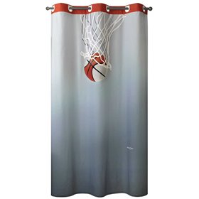 Saint Clair Παιδική Κουρτίνα Hoop με Τρουκς 160x240cm Saint Clair Παιδική Κουρτίνα Hoop με Τρουκς 160x240cm